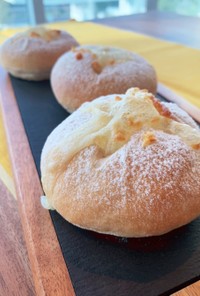 パン オ フロマージュ〜チーズのパン