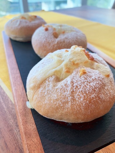 パン オ フロマージュ〜チーズのパンの写真