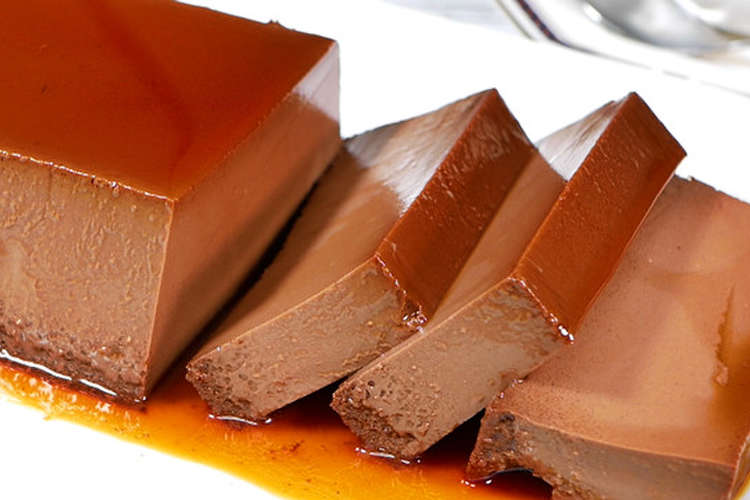 イタリアンチョコプリンの作り方 レシピ 作り方 By ひろまるクック クックパッド 簡単おいしいみんなのレシピが356万品