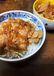 みんなが作ってる 豚肉 キャベツ 玉ねぎ 丼のレシピ クックパッド 簡単おいしいみんなのレシピが354万品