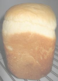 HBビーガン☆我が家の定番ふわふわ食パン