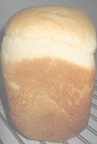 HBビーガン☆我が家の定番ふわふわ食パン