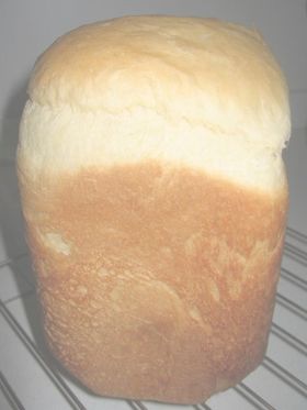 HBビーガン☆我が家の定番ふわふわ食パン