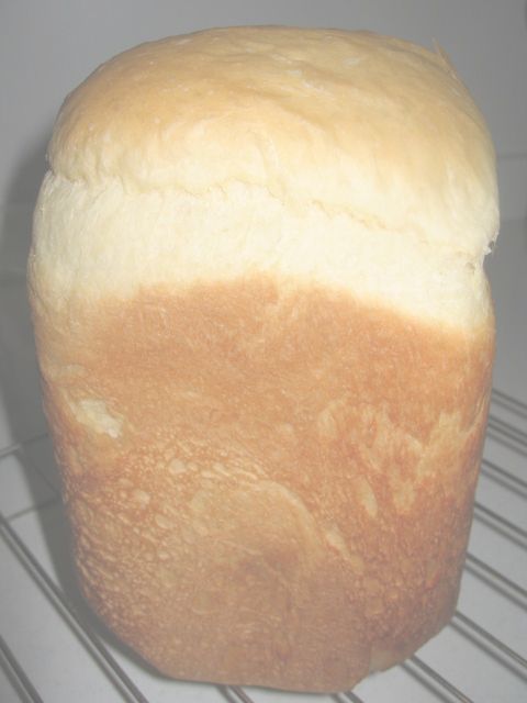 HBビーガン☆我が家の定番ふわふわ食パンの画像