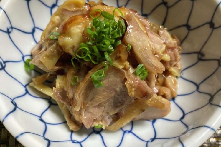 お酒の肴に 播州名物 ひねぽん レシピ 作り方 By ウルトラマンド クックパッド 簡単おいしいみんなのレシピが352万品