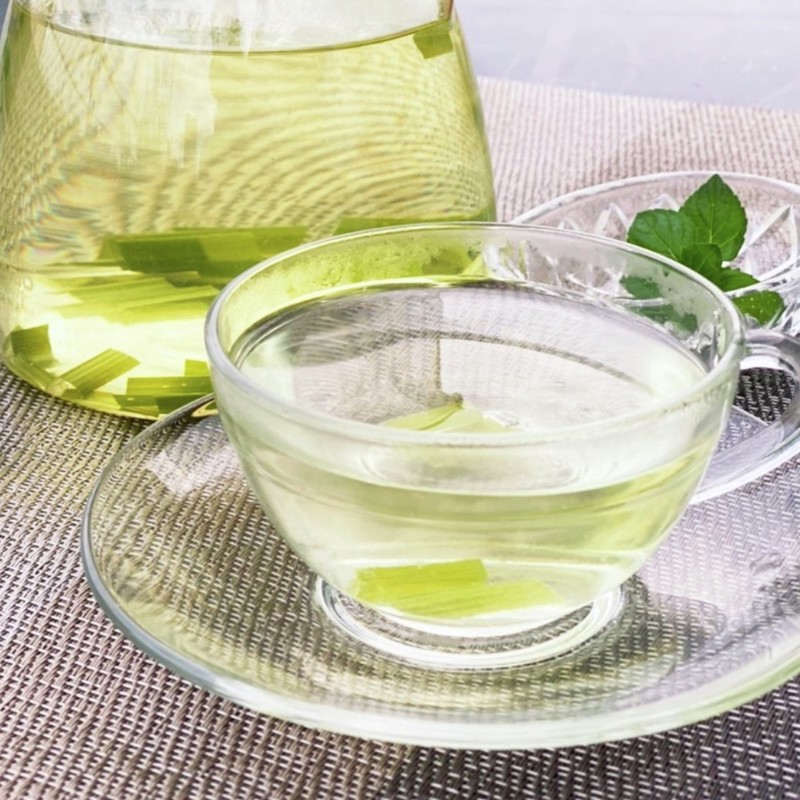 レモンハーブキヌアのレシピ