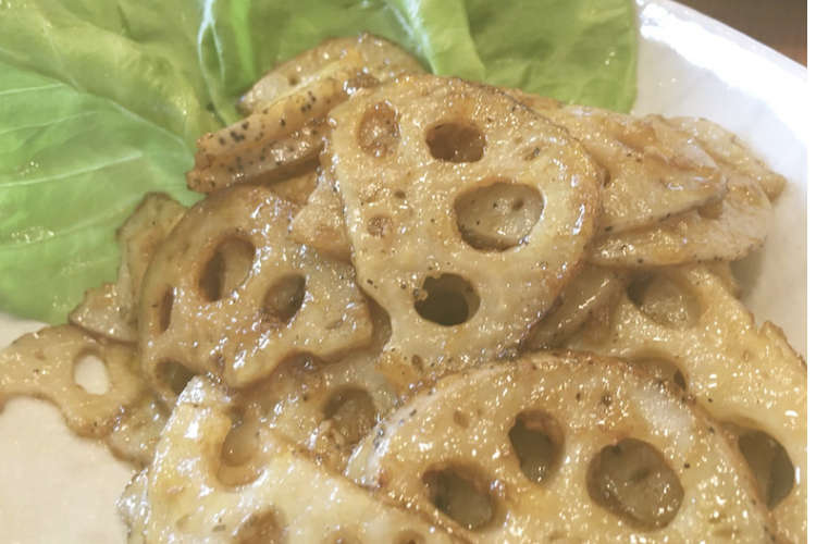 ベジ ガッツリおかず てりてりレンコン レシピ 作り方 By 幸せごはんあっちゃん クックパッド 簡単おいしいみんなのレシピが355万品