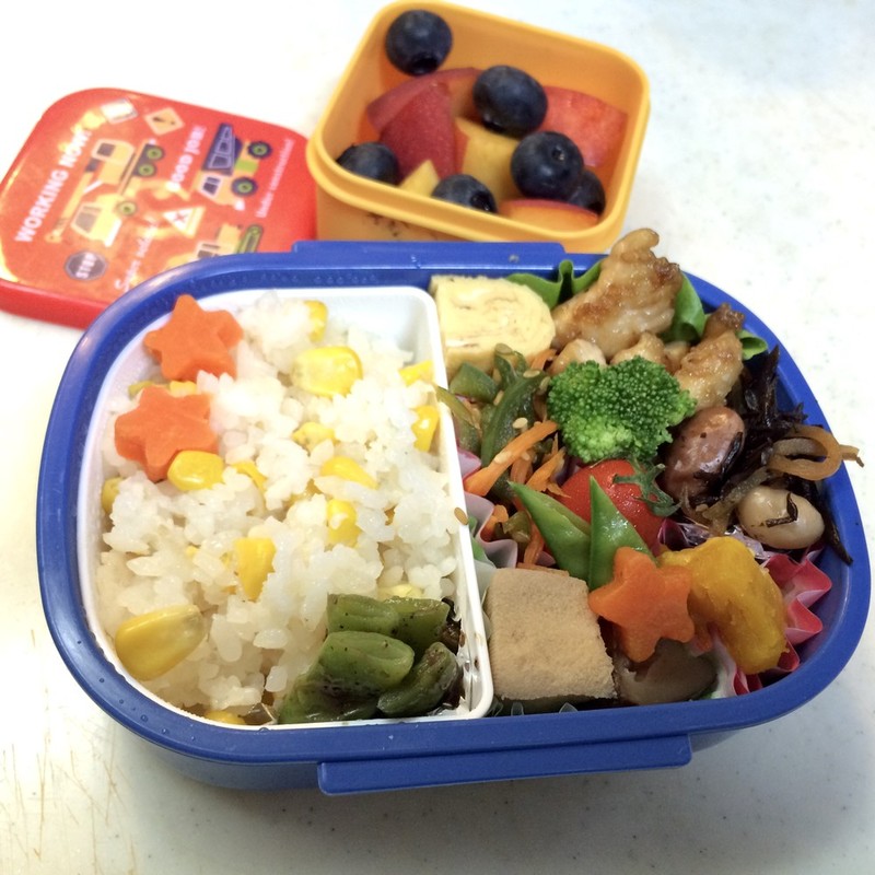 みんなが作ってる 幼稚園児 お弁当のレシピ クックパッド 簡単おいしいみんなのレシピが344万品