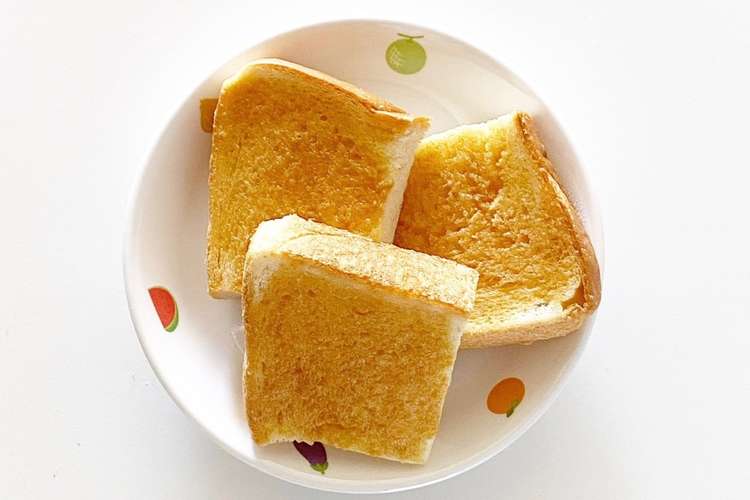 保育園おやつきな粉トースト レシピ 作り方 By 保育園給食ご飯レシピ クックパッド 簡単おいしいみんなのレシピが355万品