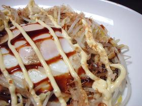 居酒屋で食べたモヤシのステーキ?!