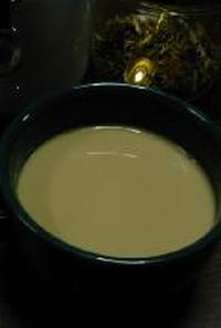 インド流ラベンダールさんのマサーラチャイ__Lavender's recipe:Indian Masala Chai(Tea)