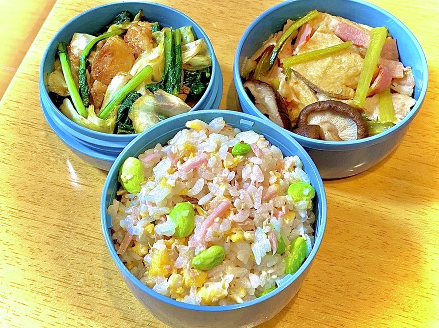 即席！寿司！！^_^  タロの弁当35の画像