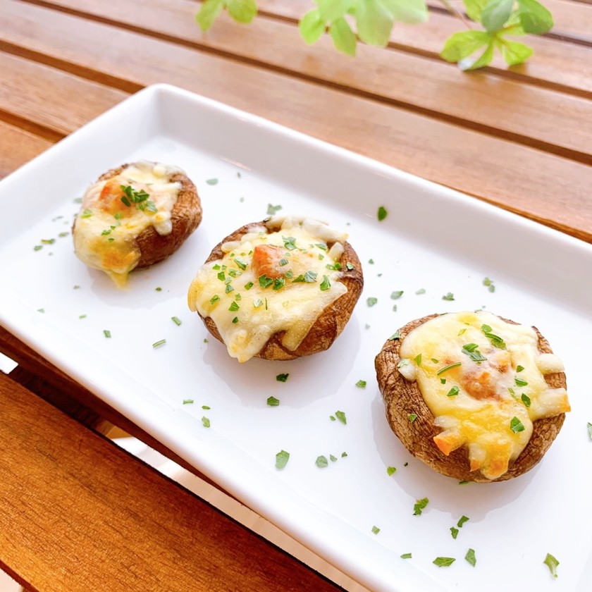 ハリッサビーフ串 アボカドディップ添え レシピ