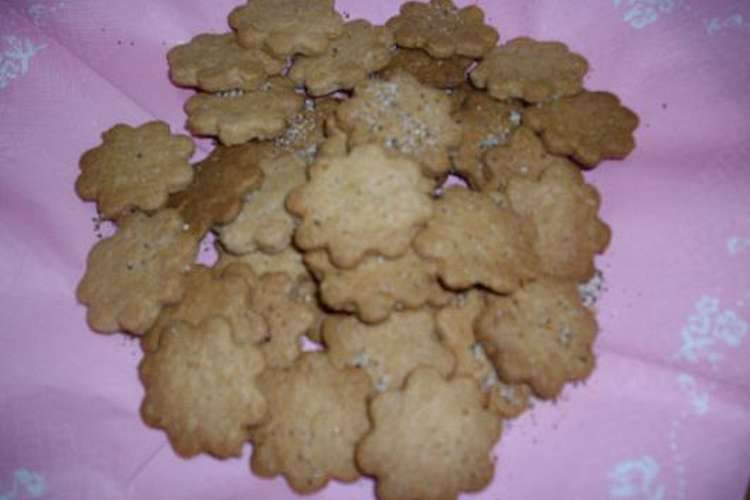 有名な豆腐屋さんのおからのお菓子風 レシピ 作り方 By まぶたん クックパッド 簡単おいしいみんなのレシピが367万品