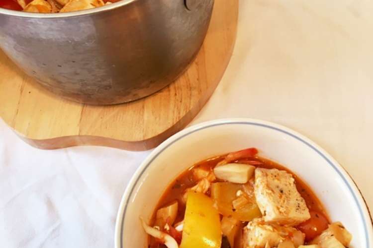 お魚屋さんのチョッピーノ レシピ 作り方 By Figure4pet クックパッド 簡単おいしいみんなのレシピが366万品