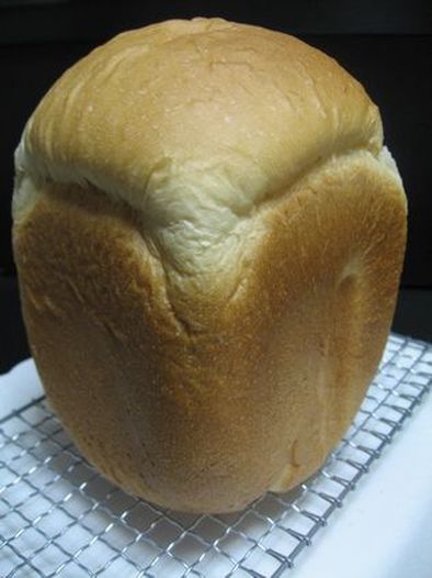 ＨＢで早焼きふんわ～り食パン♪の写真