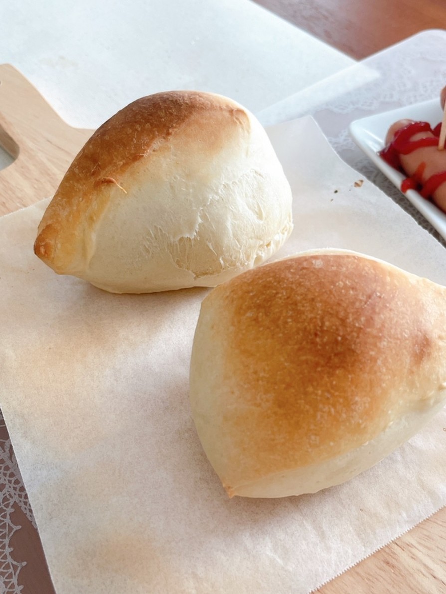 簡単冷蔵庫発酵のパンの画像