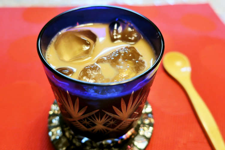 黒糖蜂蜜コーヒー レシピ 作り方 By アイリッシュショコラ クックパッド 簡単おいしいみんなのレシピが358万品