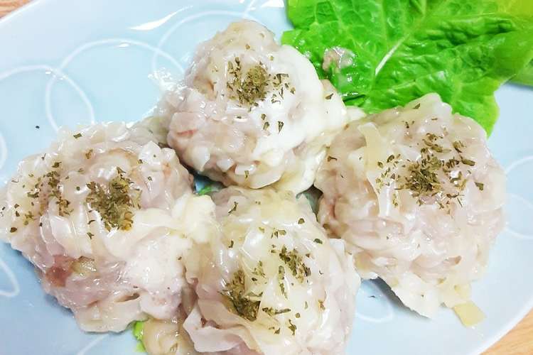 簡単 ヘルシー しいたけ花シューマイ レシピ 作り方 By もちっこあまちゃん クックパッド 簡単おいしいみんなのレシピが349万品