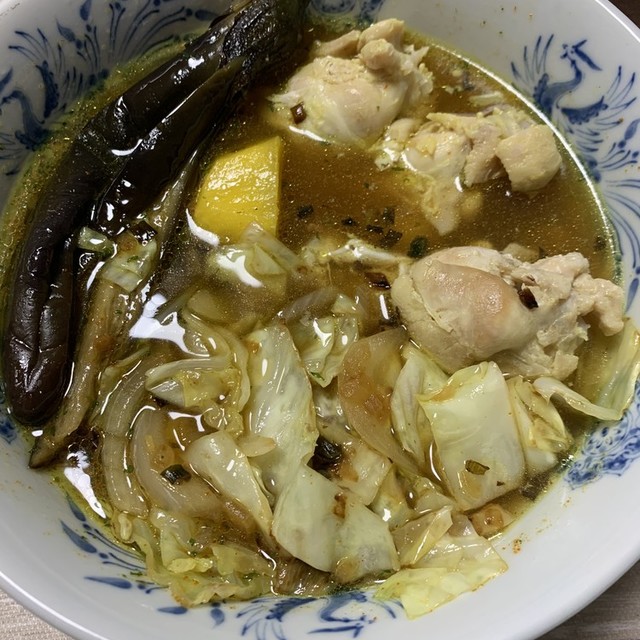 スープカレー マジックスパイス風 レシピ 作り方 By クックv622ve クックパッド 簡単おいしいみんなのレシピが354万品