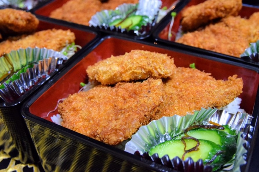 折り豚カツレツのレシピ