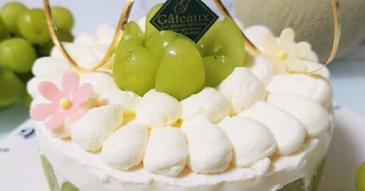 瀬戸ジャイアンツのムースケーキ レシピ 作り方 By Petiteȳou クックパッド