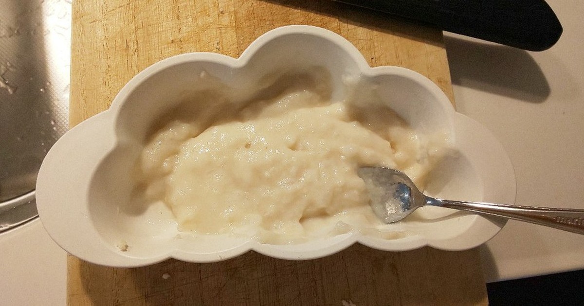 離乳食中期 お粥とささみのトロトロ レシピ 作り方 By Rikaまま クックパッド 簡単おいしいみんなのレシピが359万品