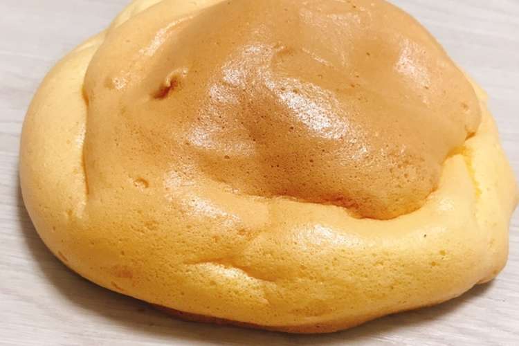 卵だけ 材料2つで簡単なんちゃってパン レシピ 作り方 By さんどりよん クックパッド 簡単おいしいみんなのレシピが354万品