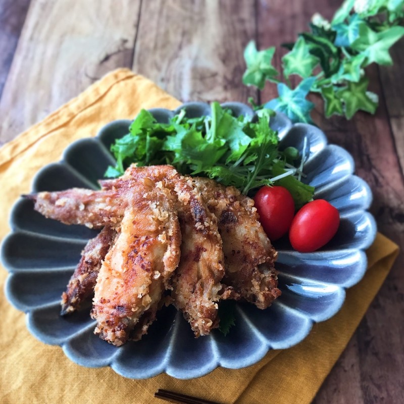 みんなが作ってる から揚げ バッター液のレシピ クックパッド 簡単おいしいみんなのレシピが355万品