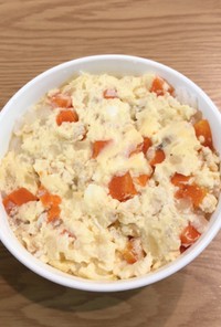 離乳食⸝⋆簡単♡ふわふわ卵の親子丼
