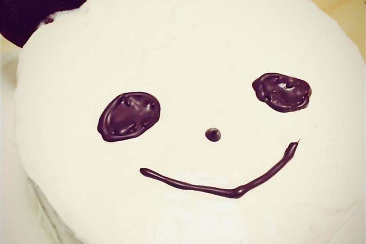 簡単 パンダケーキ レシピ 作り方 By Maki1993 クックパッド 簡単おいしいみんなのレシピが359万品