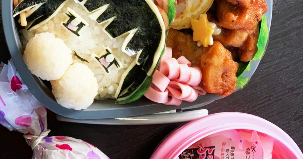 鬼滅の刃 カナヲちゃんキャラ弁 レシピ 作り方 By Azumama クックパッド 簡単おいしいみんなのレシピが364万品