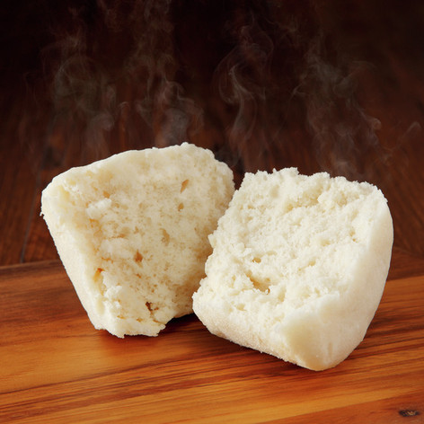 レンジで簡単「パック蒸しパン」の作り方