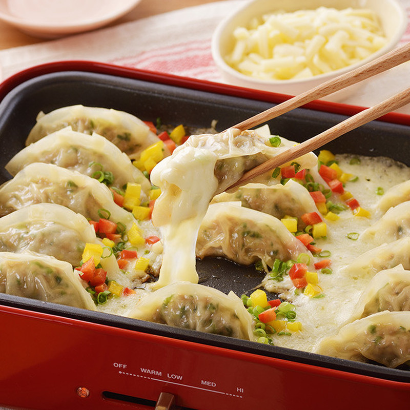 みんなが作ってる 餃子の皮 ひき肉 チーズのレシピ クックパッド 簡単おいしいみんなのレシピが357万品