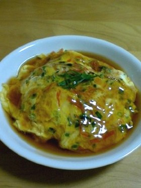 マジうま☆天津飯