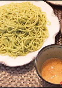 酢味噌で食べる★素麺・冷や麦・冷やし饂飩