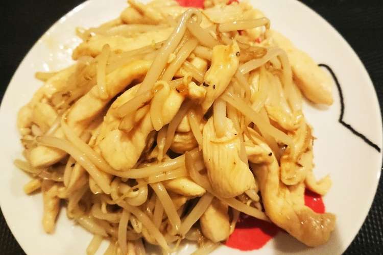 貧乏食材のオイスタ炒め レシピ 作り方 By とっとっ豚 クックパッド 簡単おいしいみんなのレシピが366万品