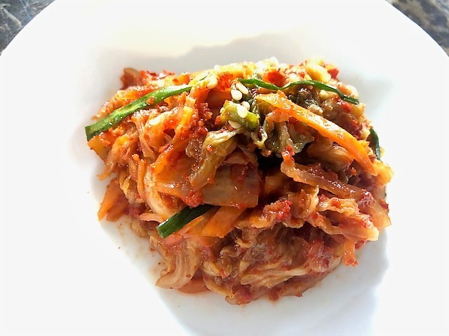 Kimchi 韓国人直伝の白菜キムチ♪の画像