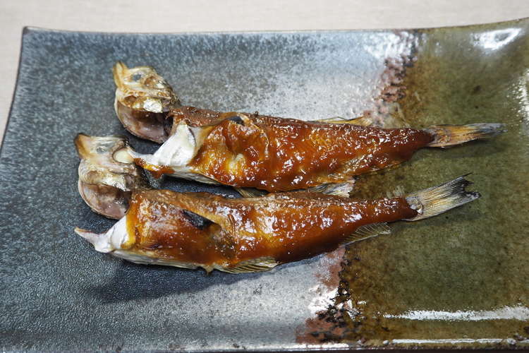 ハタハタの田楽 レシピ 作り方 By うおいち クックパッド 簡単おいしいみんなのレシピが355万品