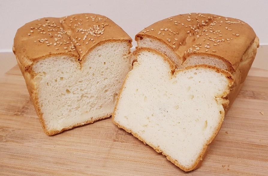 グルテンフリー GF食パンの画像
