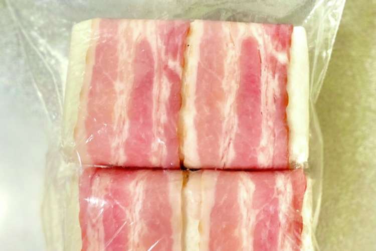 はんぺんの冷凍保存 便利 レシピ 作り方 By クック3539py クックパッド 簡単おいしいみんなのレシピが352万品