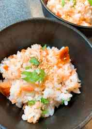 みんなが作ってる 焼き鮭 ちらし寿司のレシピ クックパッド 簡単おいしいみんなのレシピが356万品