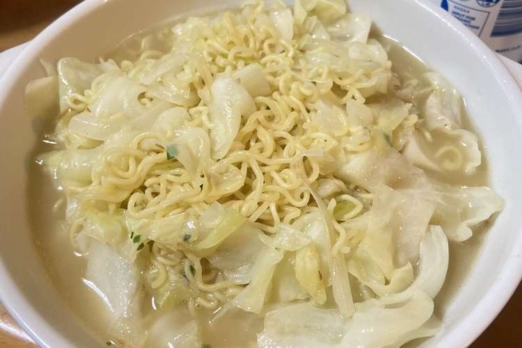 評判屋 豚骨ラーメン アレンジ レシピ 作り方 By 凜です クックパッド 簡単おいしいみんなのレシピが350万品