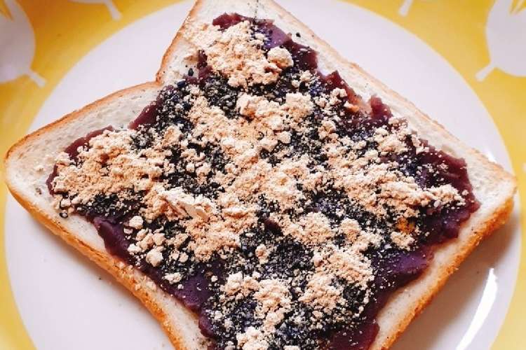 黒ごまきなこ豆乳のスーパードリンク レシピ 作り方 By チビひなた クックパッド 簡単おいしいみんなのレシピが358万品