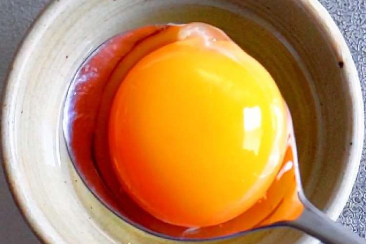 卵を黄身と白身に分ける方法 レシピ 作り方 By 春菜食堂y クックパッド 簡単おいしいみんなのレシピが350万品