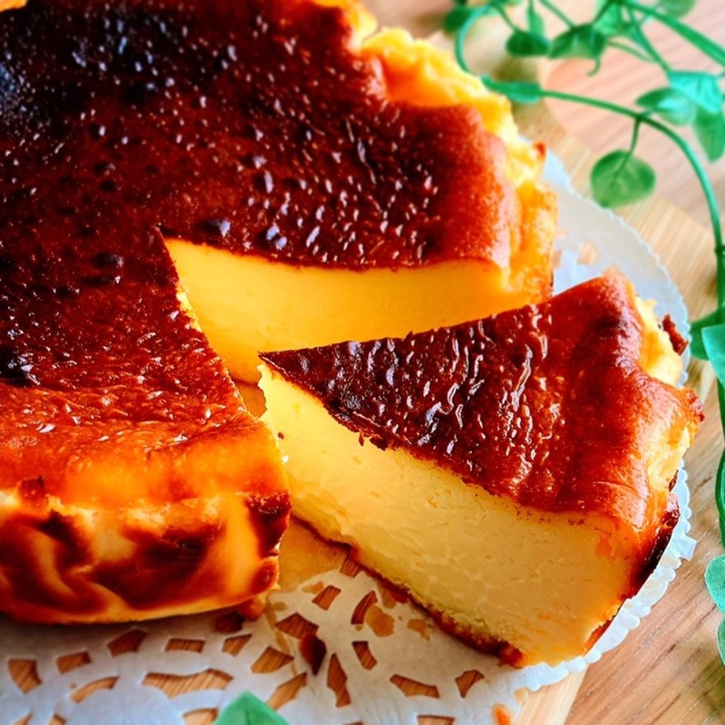 みんなが作ってる チーズケーキ 4号のレシピ クックパッド 簡単おいしいみんなのレシピが348万品