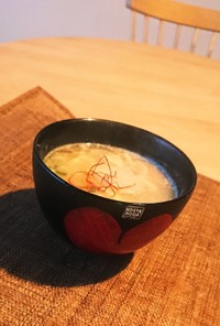 お弁当★トロトロ里芋中華スープ