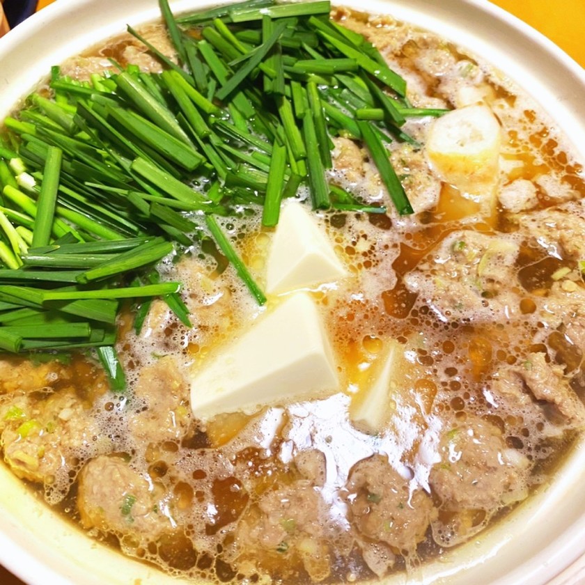 簡単♫ あっさりスープの 豚団子鍋 by 週末シェフごはん 【クックパッド】 簡単おいしいみんなのレシピが356万品