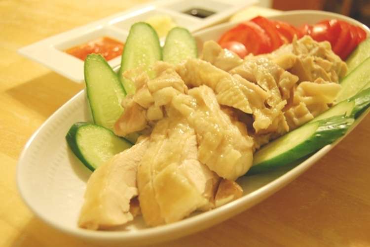 ハイナンジーファン 海南鶏飯 レシピ 作り方 By Chakoちゃん クックパッド 簡単おいしいみんなのレシピが356万品
