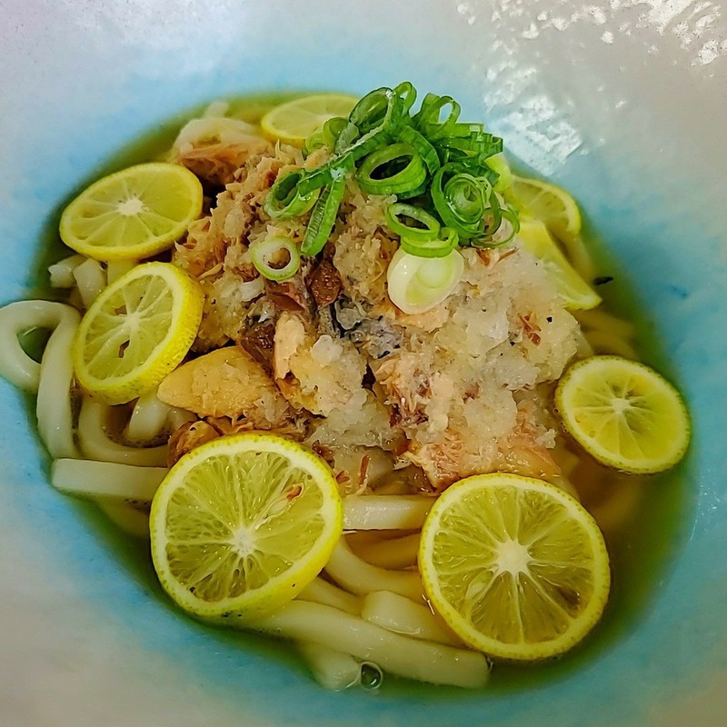 みんなが作ってる すだちおろしうどんのレシピ クックパッド 簡単おいしいみんなのレシピが346万品